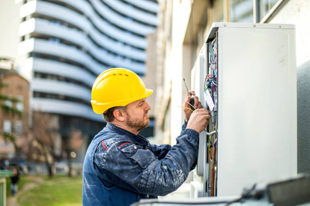 Why Trust Our Licensed Electricians for Your Electrical Needs in Redding, CA?